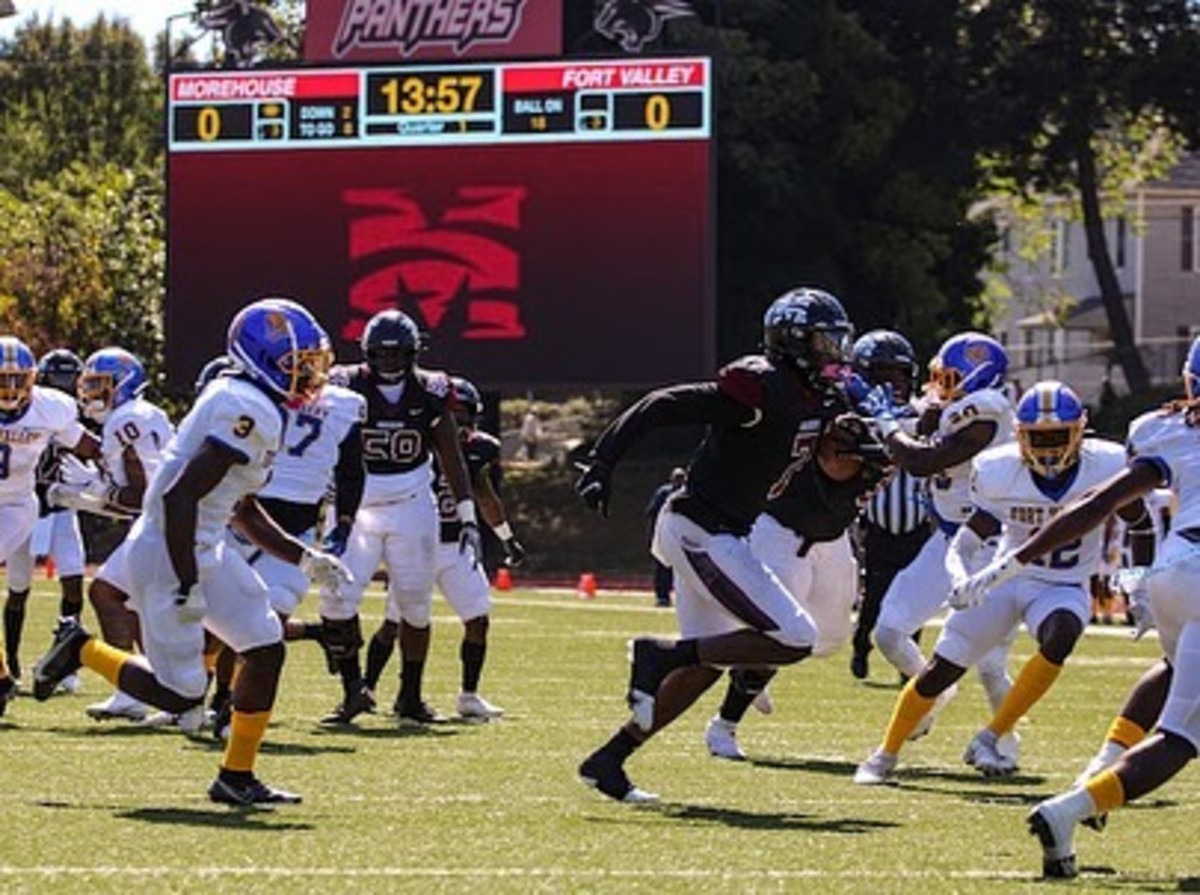Morehouse Football